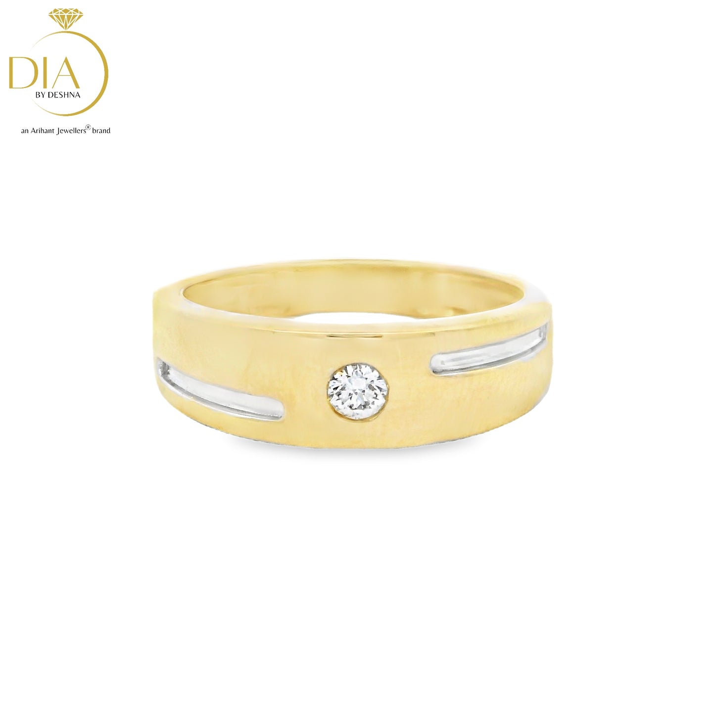 Minimal Diamond Band