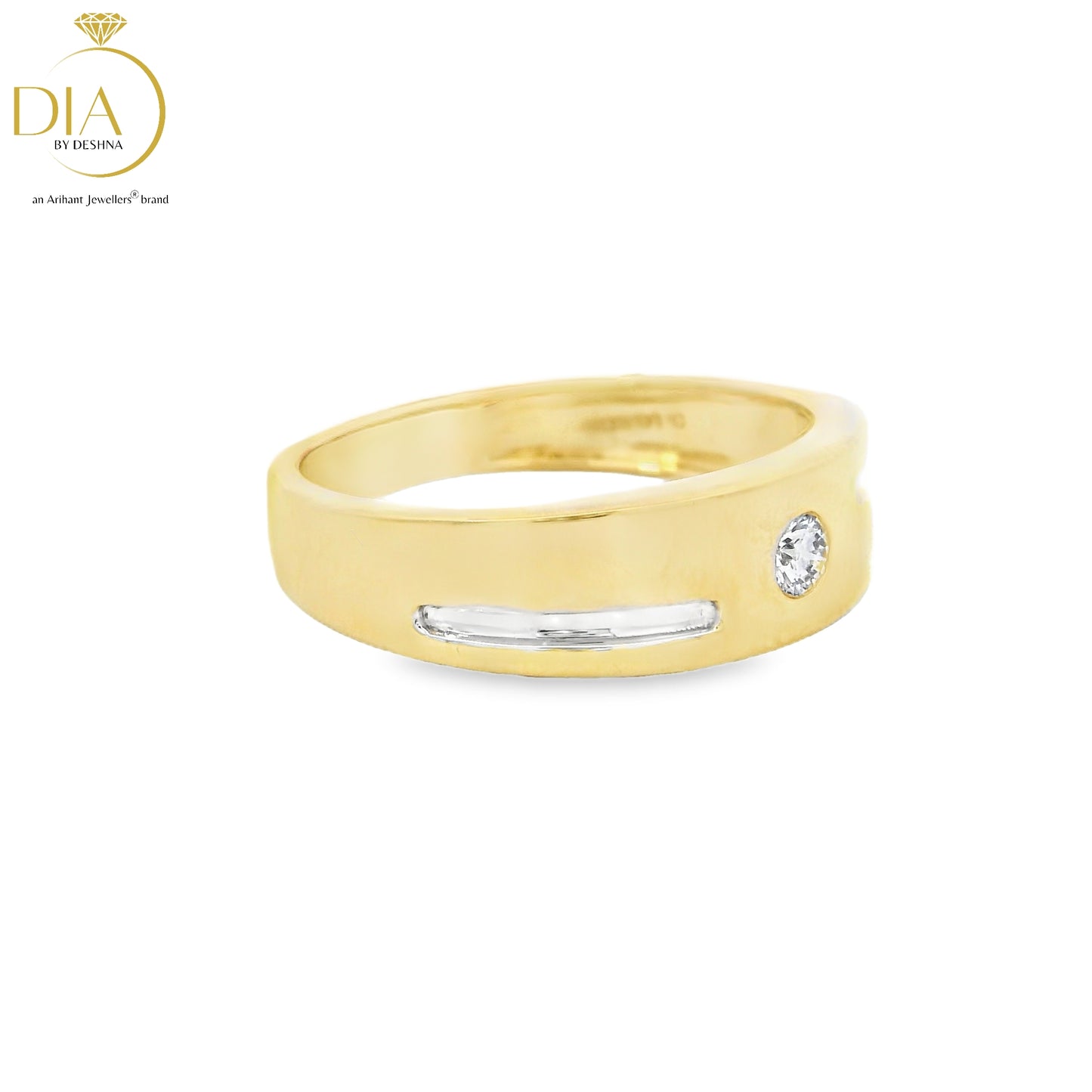Minimal Diamond Band