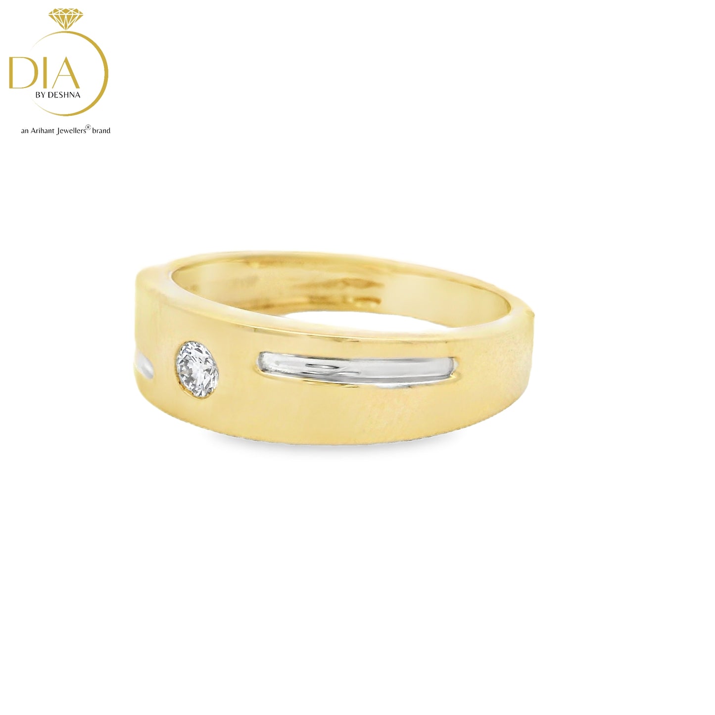 Minimal Diamond Band