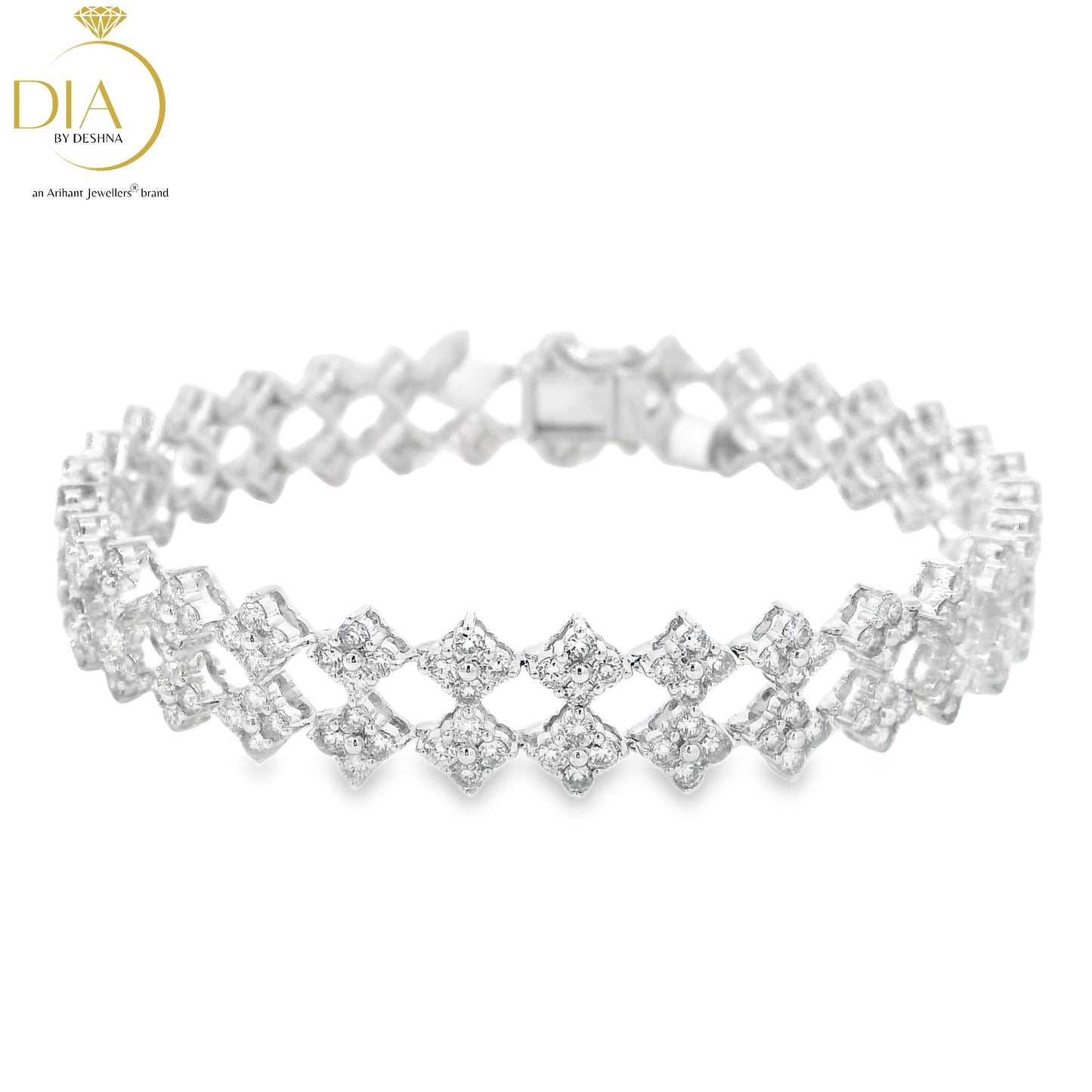 Timeless Diamond Bracelet