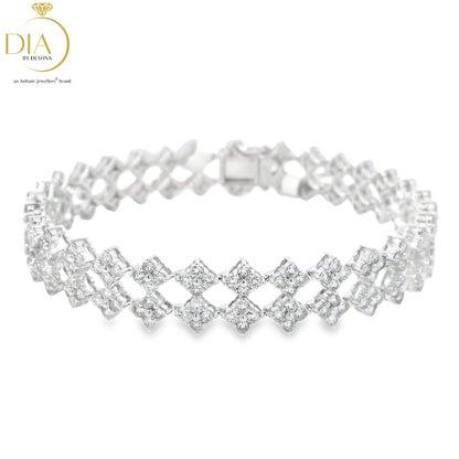 Timeless Diamond Bracelet