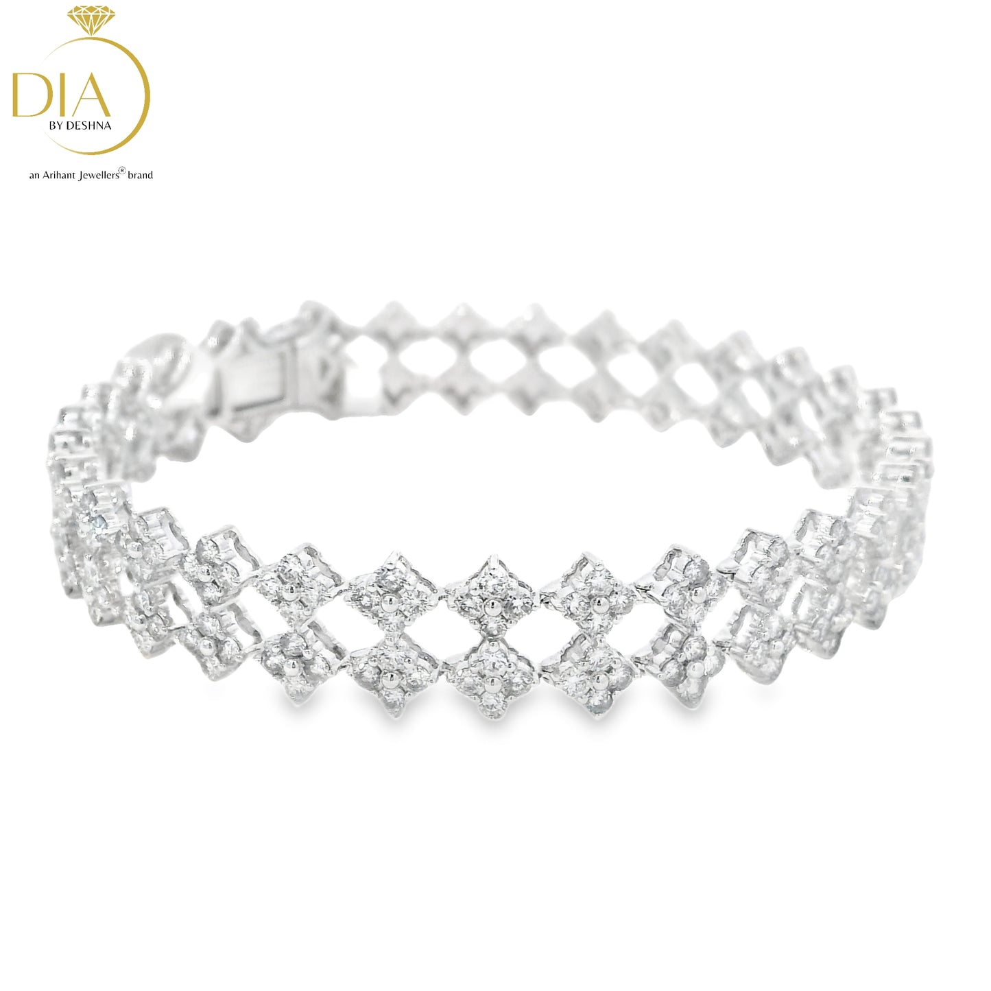 Timeless Diamond Bracelet
