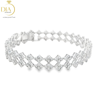 Timeless Diamond Bracelet