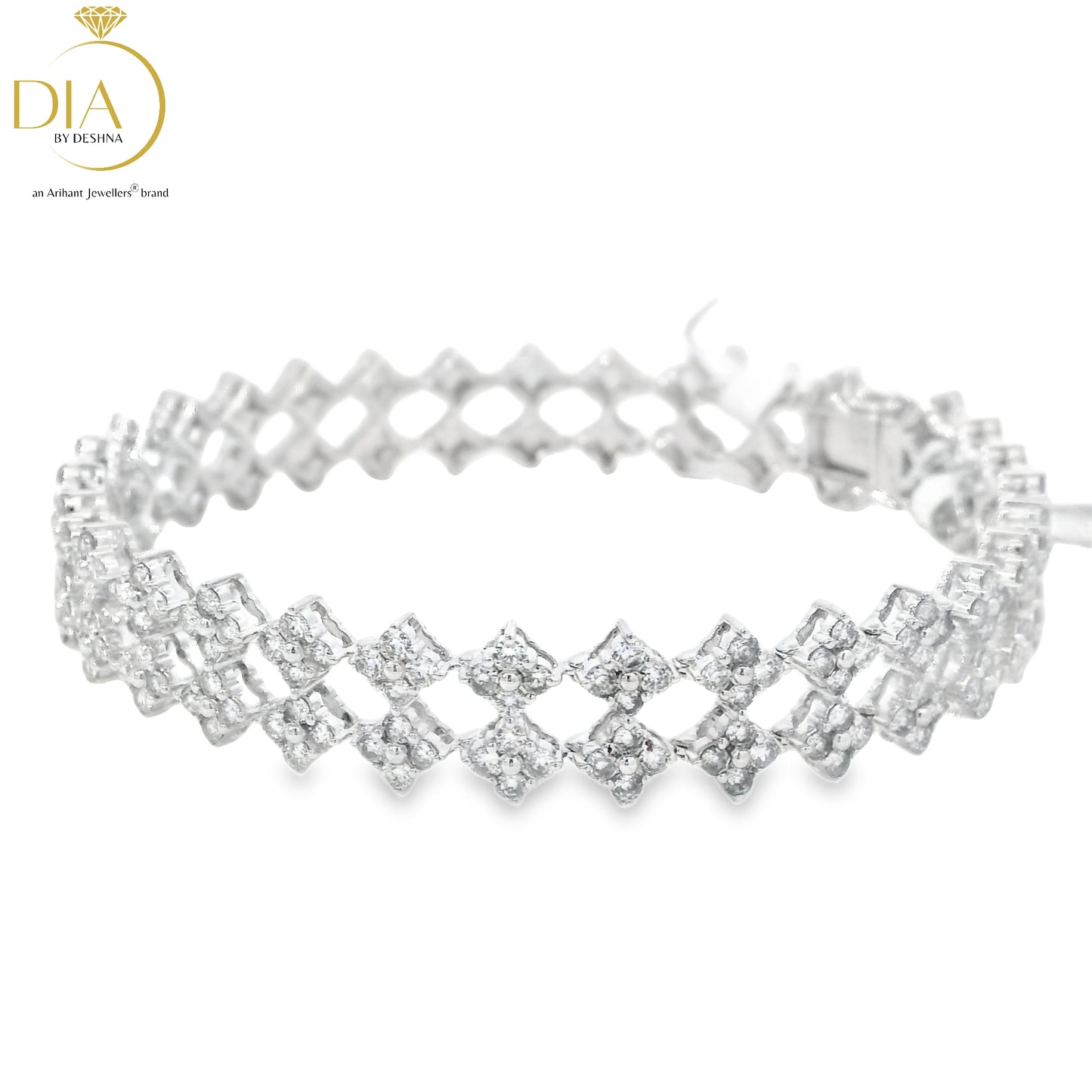 Timeless Diamond Bracelet