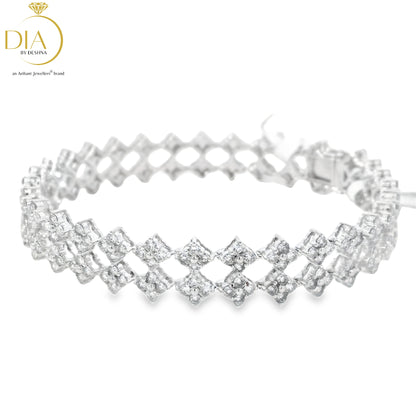 Timeless Diamond Bracelet