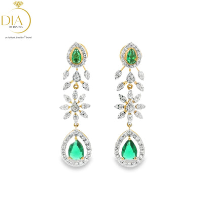 Victoria Dangler Earrings