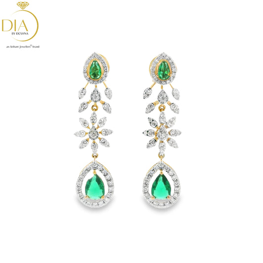 Victoria Dangler Earrings