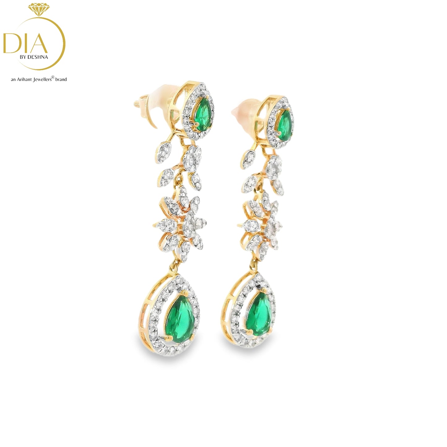 Victoria Dangler Earrings
