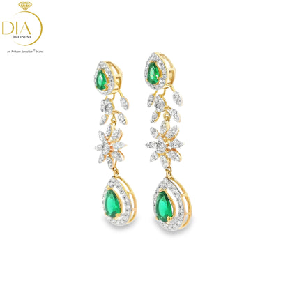 Victoria Dangler Earrings
