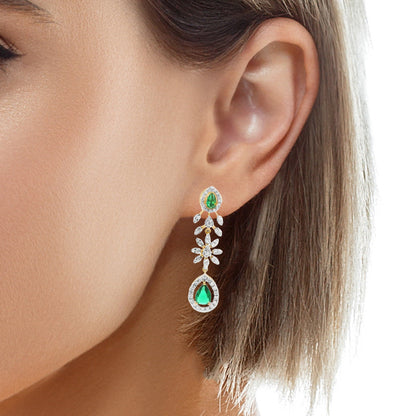 Victoria Dangler Earrings