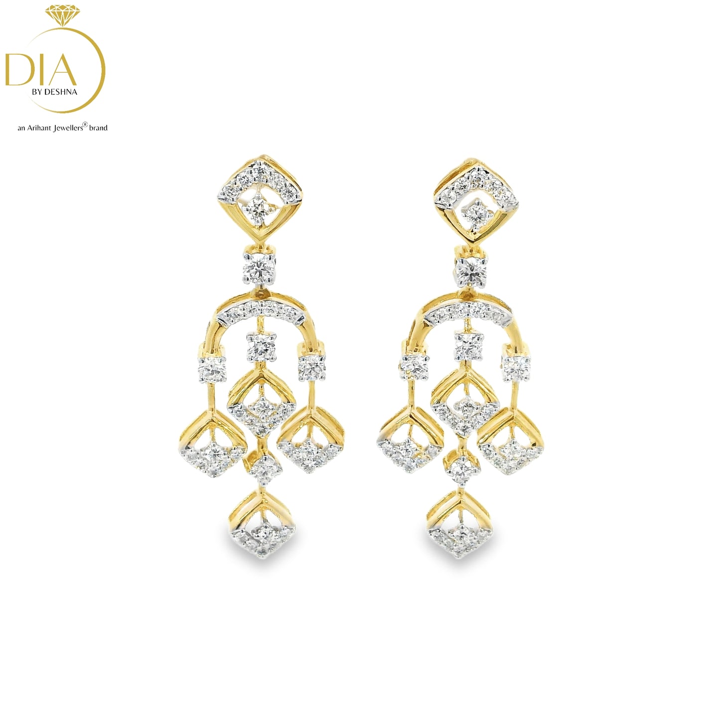Elegant Small Dangler Earrings