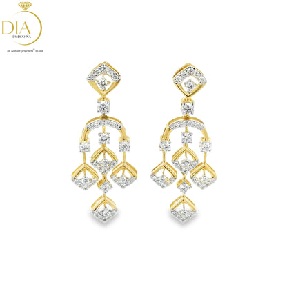 Elegant Small Dangler Earrings