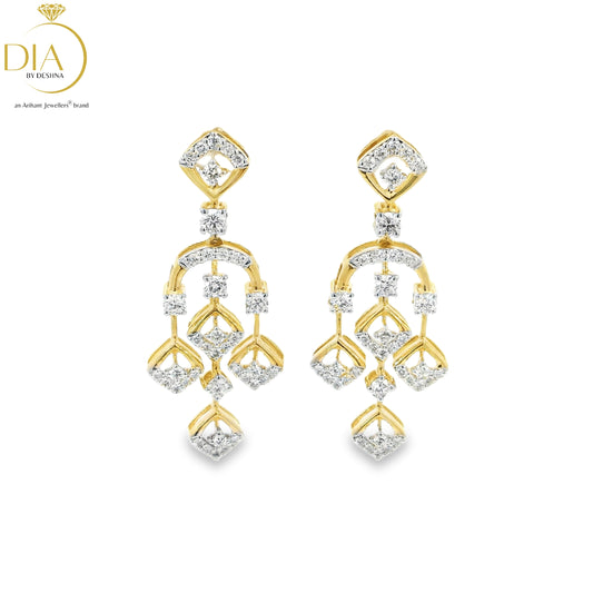 Elegant Small Dangler Earrings