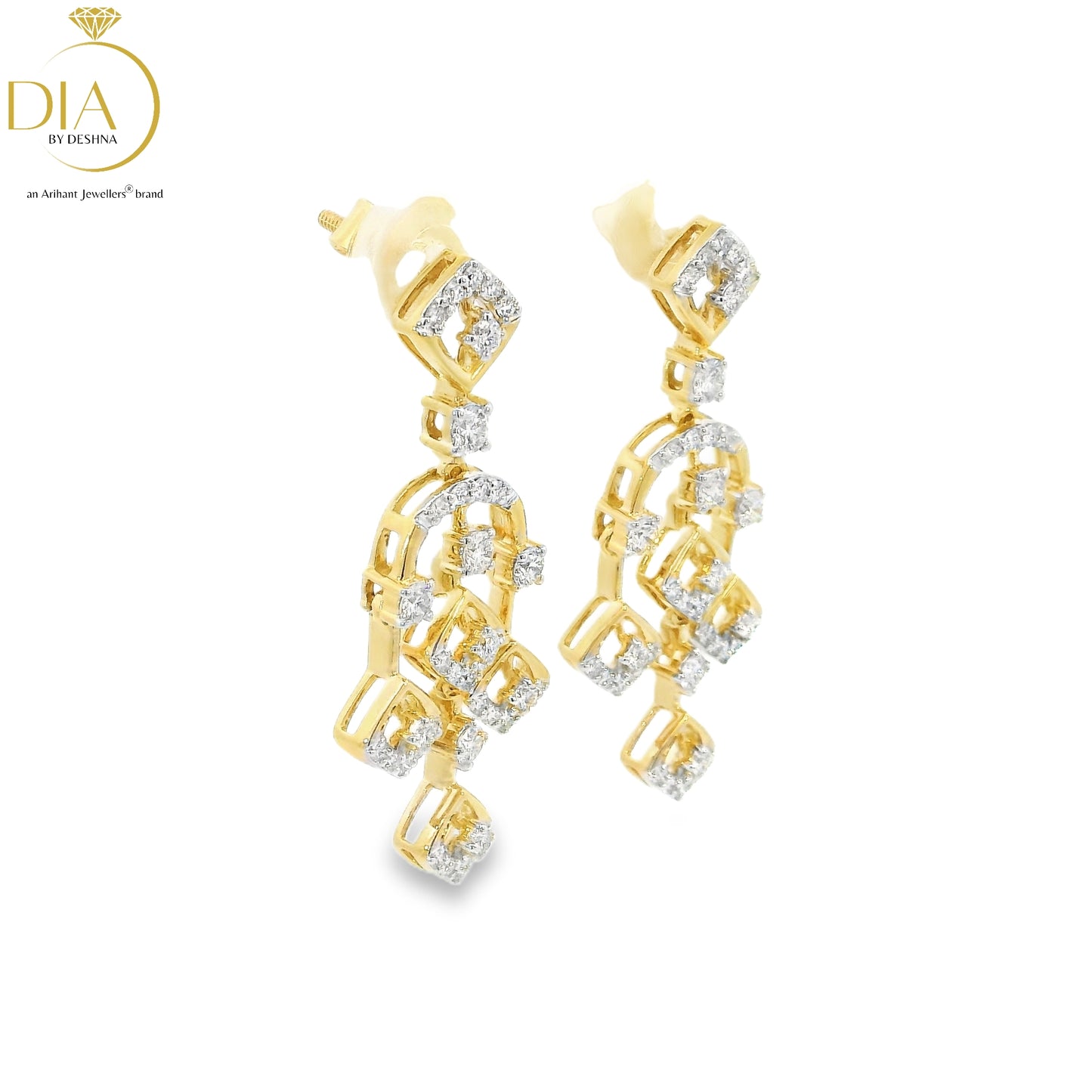 Elegant Small Dangler Earrings