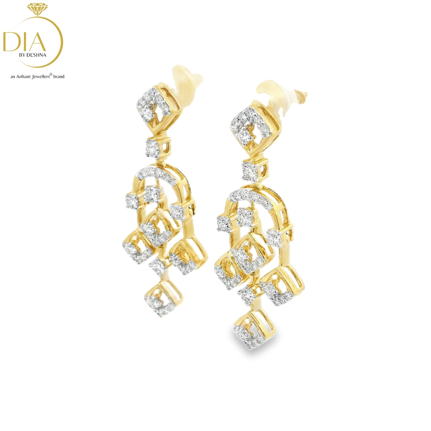 Elegant Small Dangler Earrings