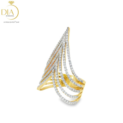 Monarch Diamond Ring