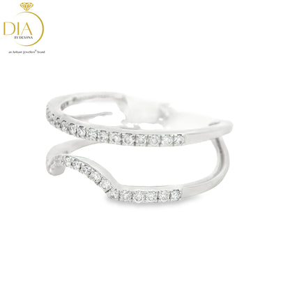 Minimalist Diamond Ring