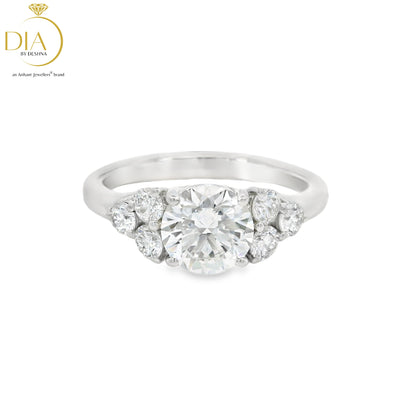 Timeless Solitaire Ring