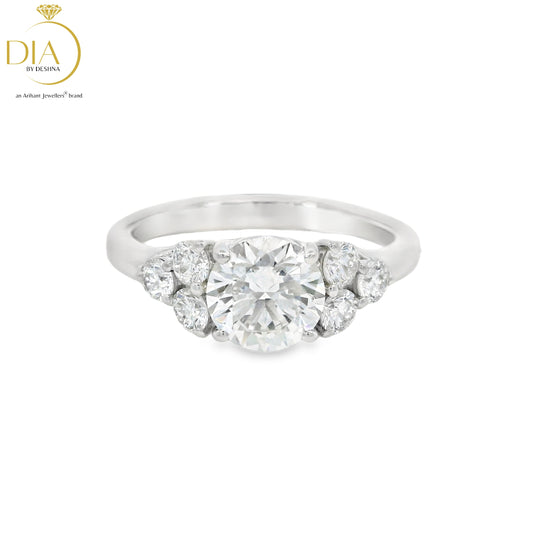 Timeless Solitaire Ring