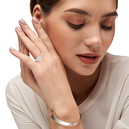 Timeless Solitaire Ring