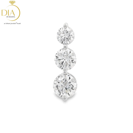 Timeless Diamond Pendant (without chain)