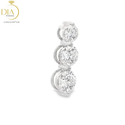 Timeless Diamond Pendant (without chain)