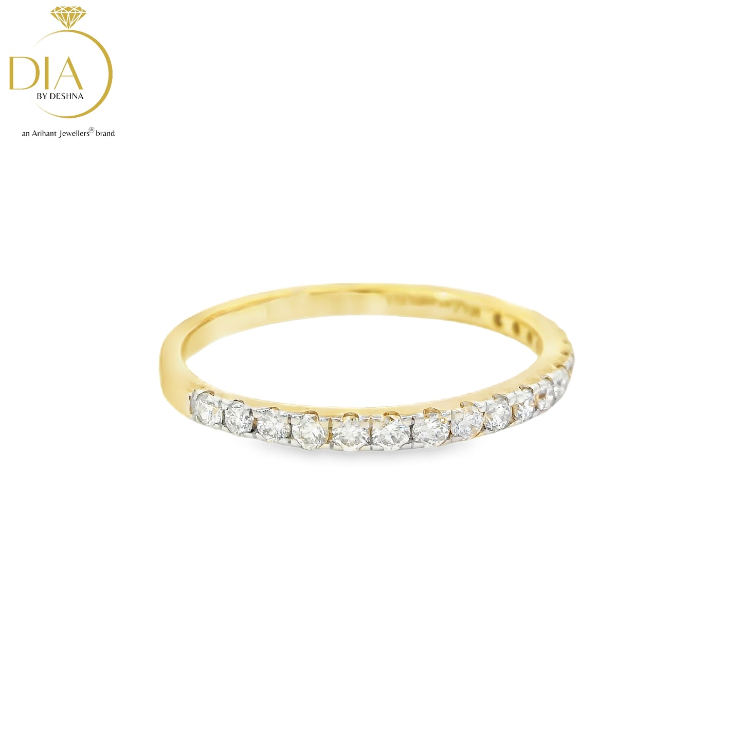 Minimalist Eternity Band