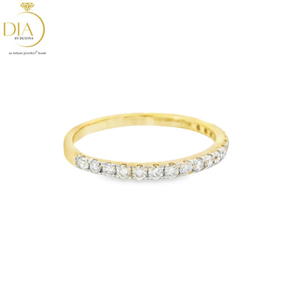 Minimalist Eternity Band