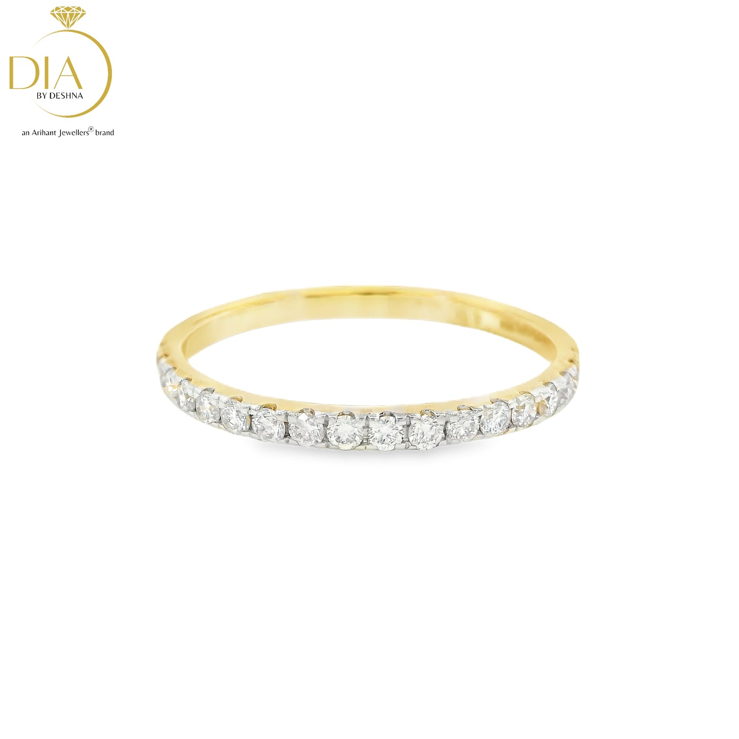 Minimalist Eternity Band