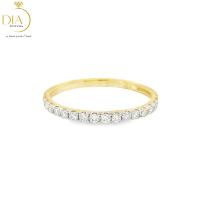 Minimalist Eternity Band