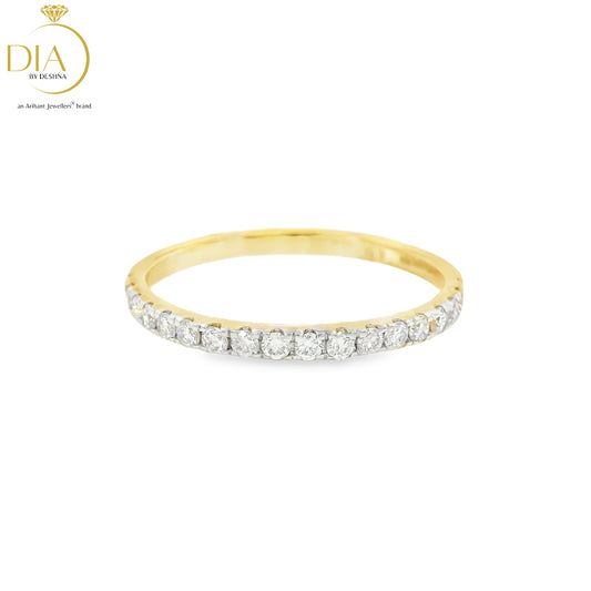 Minimalist Eternity Band