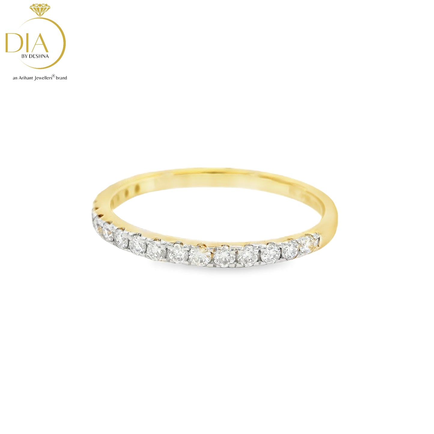 Minimalist Eternity Band