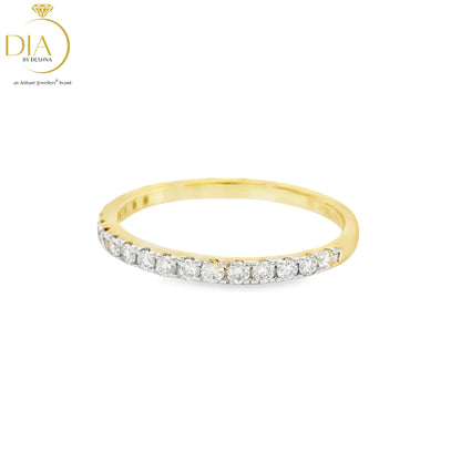 Minimalist Eternity Band